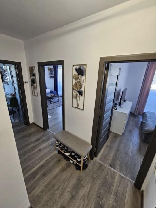Apartament 52 mp și 27 mp terasă 2 parcari subterane – fotografia 6 din 8