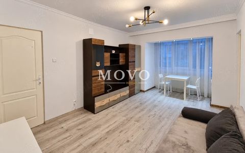 Apartament 2 camere | Renovat | Centrala | Spitalul Județean
