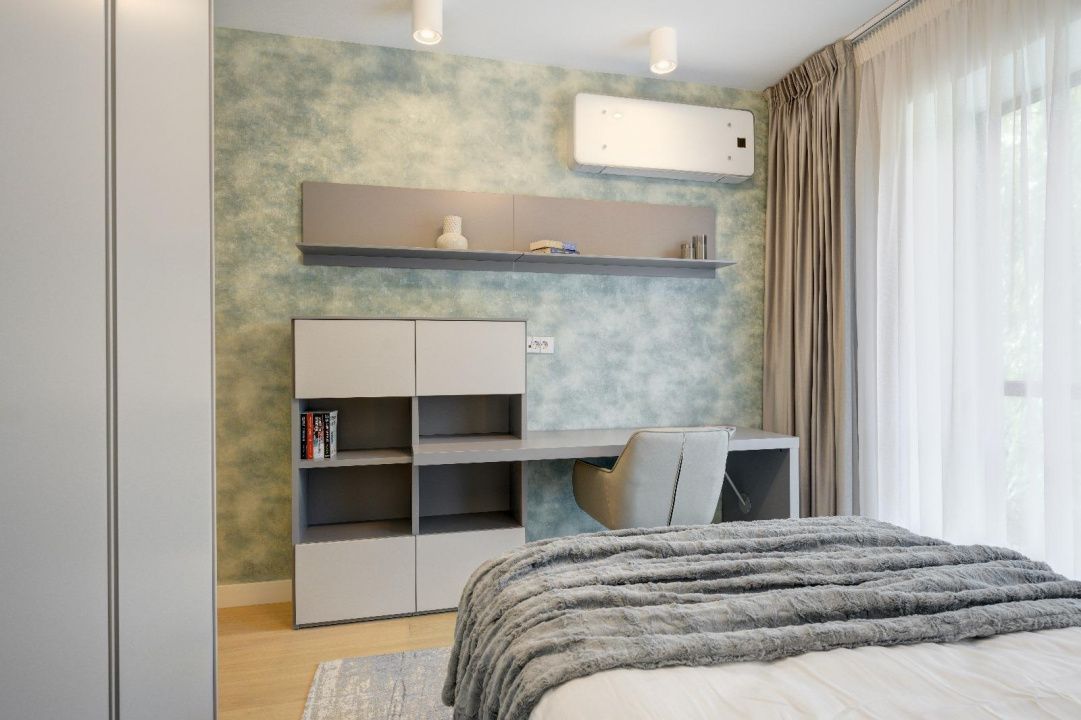 3 camere duplex Pipera | grădină proprie | 94 mp | proiect premiu – fotografia 9 din 11