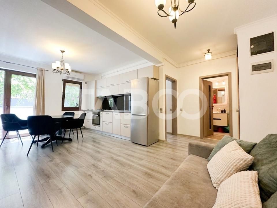 Apartament 2 camere de vanzare in cartierul Europa cu garaj – fotografia 2 din 6