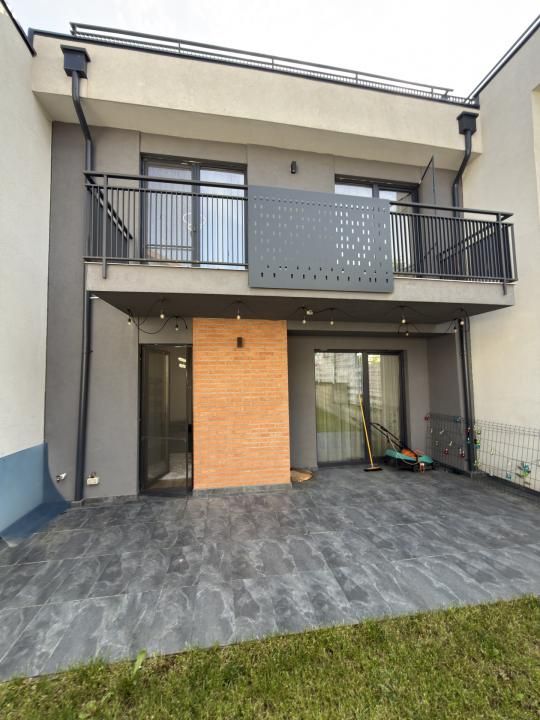 Casă premium cu panoramă în Borhanci | 3 dormitoare, garaj, terasă | Comision 0% – fotografia 10 din 15
