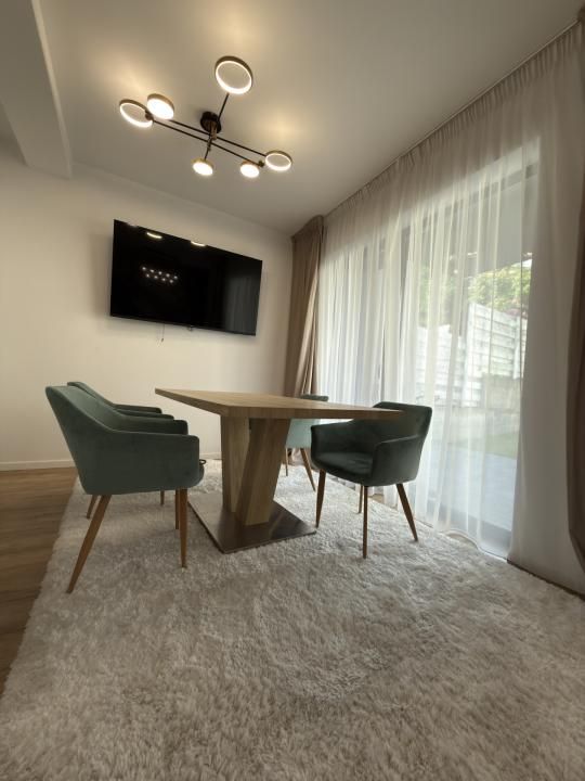 Casă premium cu panoramă în Borhanci | 3 dormitoare, garaj, terasă | Comision 0% – fotografia 3 din 15