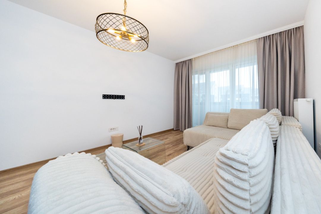 APARTAMENT PREMIUM MAURER VILLAS - TRACTORUL – fotografia 16 din 28