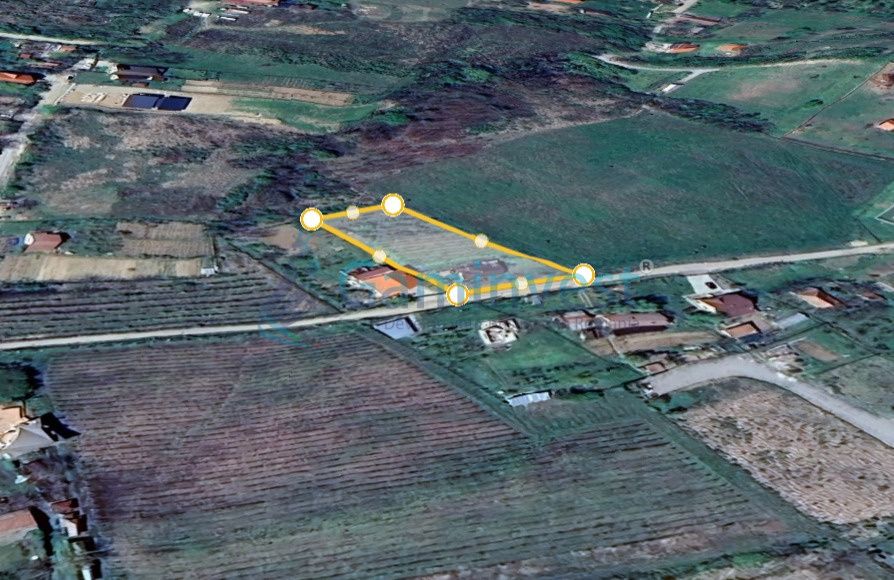 Teren de vanzare, intravilan 2.300 mp zona Doja, in Oradea – fotografia 3 din 4