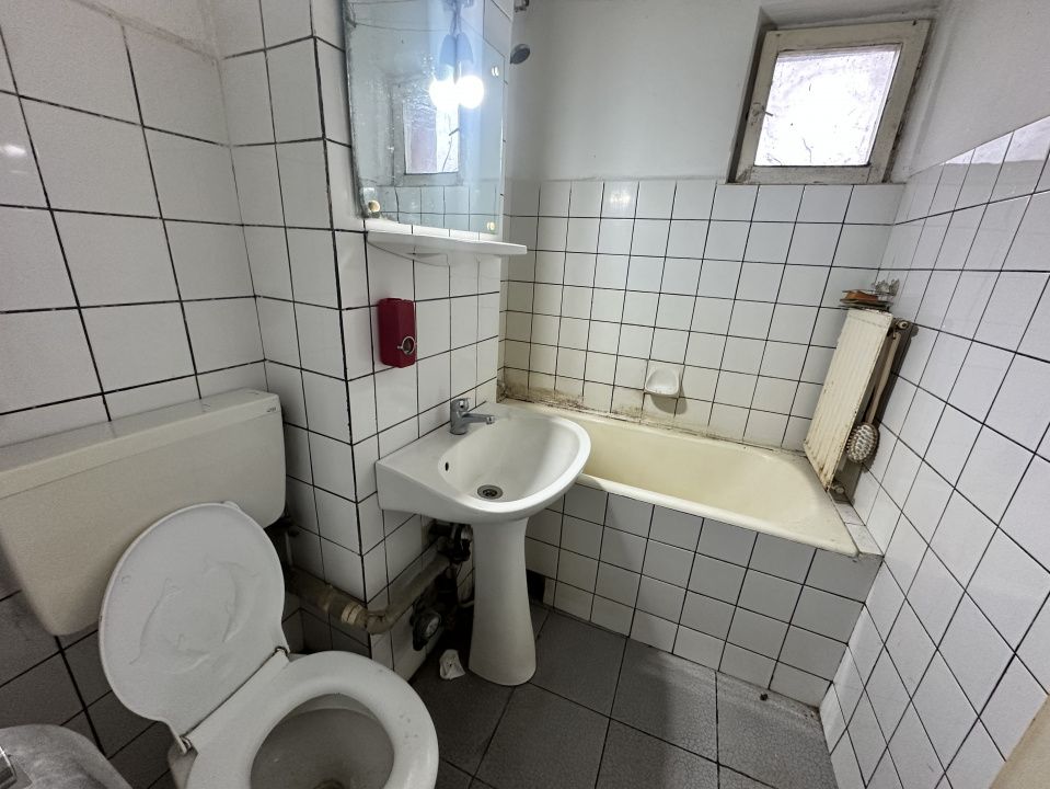 APARTAMENT 2 CAMERE I CETATE ZONA CLOSCA I 50 MP I BLOC CARAMIDA I – fotografia 7 din 15