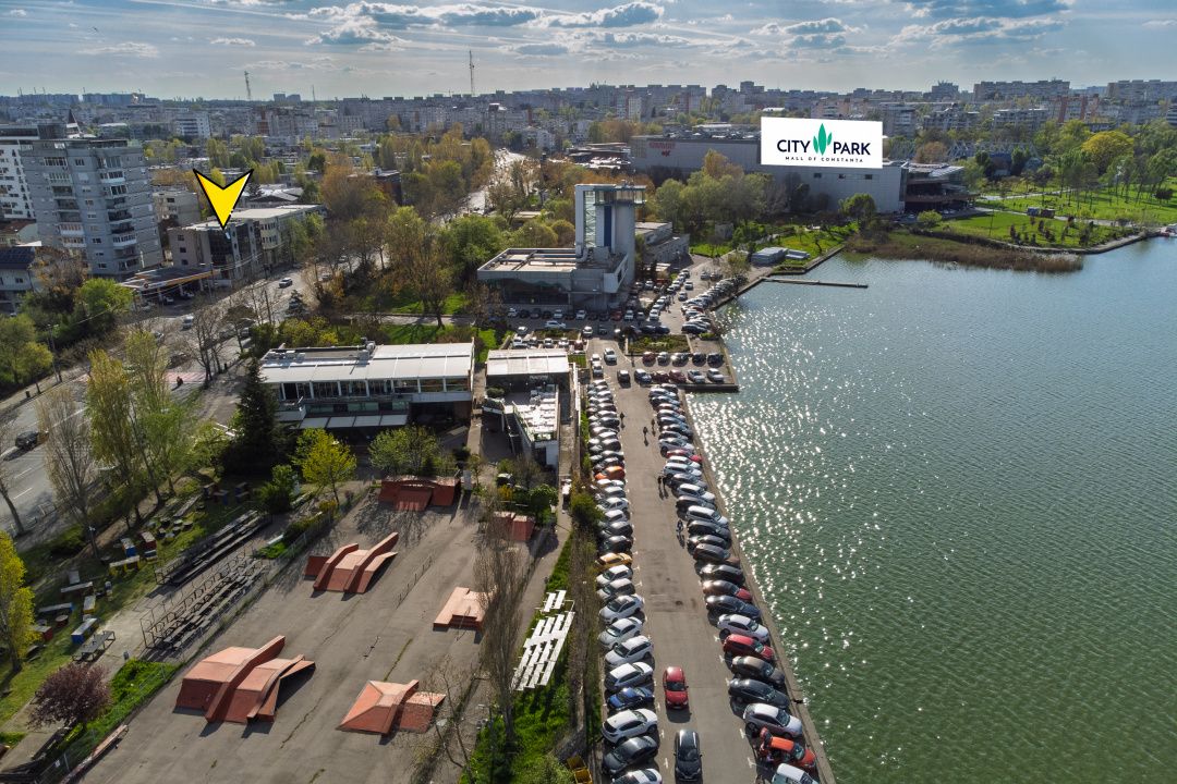 Cladire Comerciala Reprezentativa D+P+3 | 1268 mp | Soveja - City Park Mall – fotografia 8 din 15