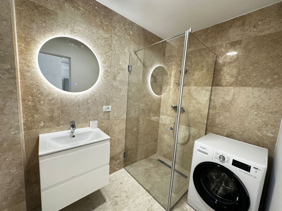 Apartament 2 Camere | Bloc 2026 | Finisat | Mobilat | Utilat | Parcare | CENTRU – fotografia 14 din 40
