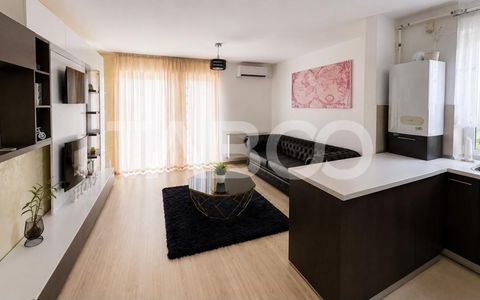 Apartament spatios 64 mp cu 3 camere si balcon 6 mp Avangarden