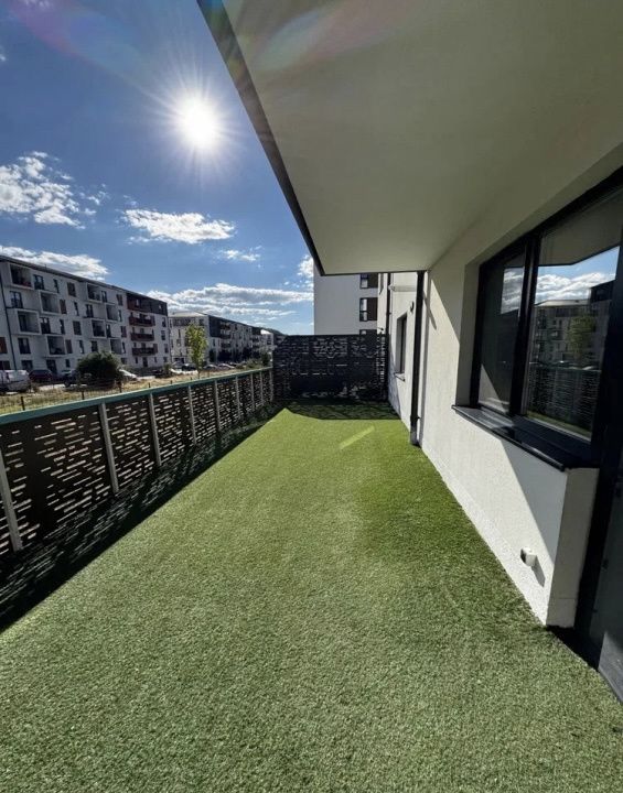 Apartament 2 camere | 52 mp + terasă 40 mp | Parcare | Eroilor, Florești – fotografia 11 din 11