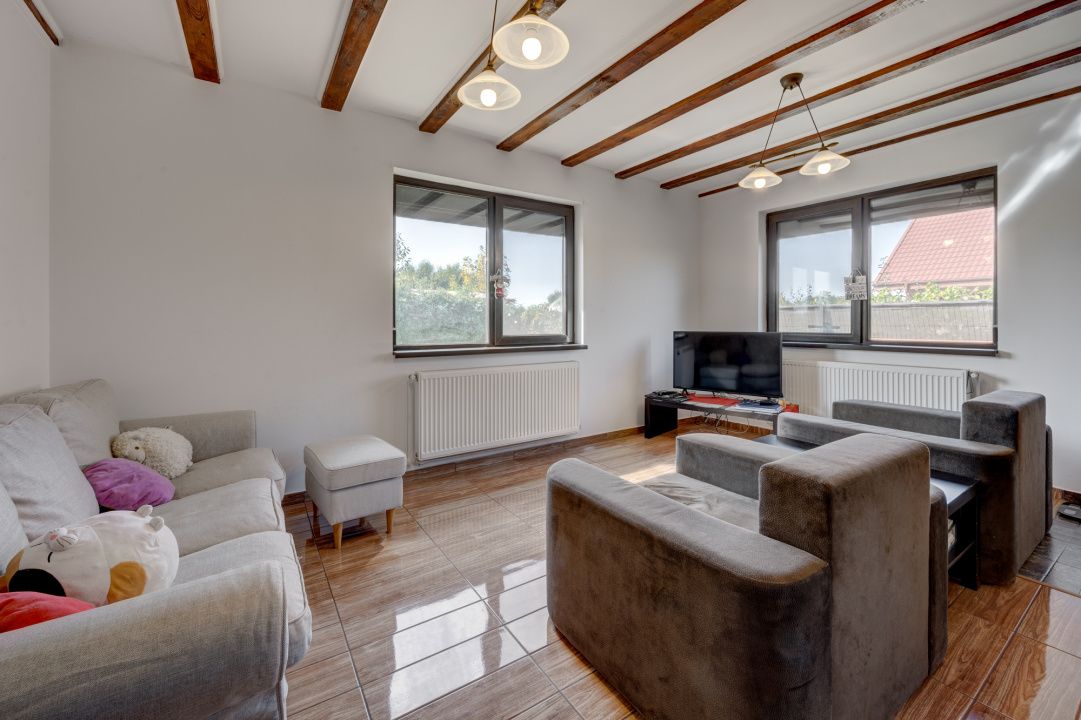 TARTASESTI, VILA INDIVIDUALA 140 MP, LOT 600 MP! – fotografia 11 din 28