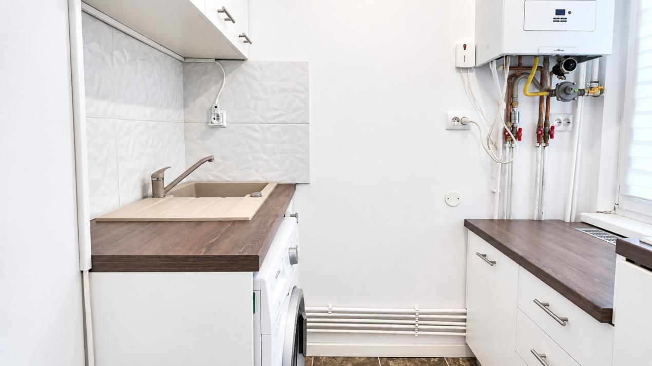 Închiriere garsonieră mobilată - str. Zizinului, zona Uzina 2 – fotografia 6 din 9