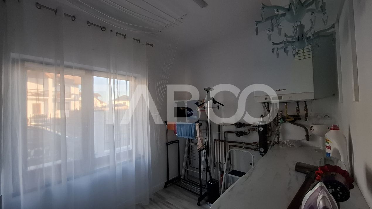 Casa de vanzare individuala 5 camere 172 mp langa Padurea Dumbrava – fotografia 10 din 22