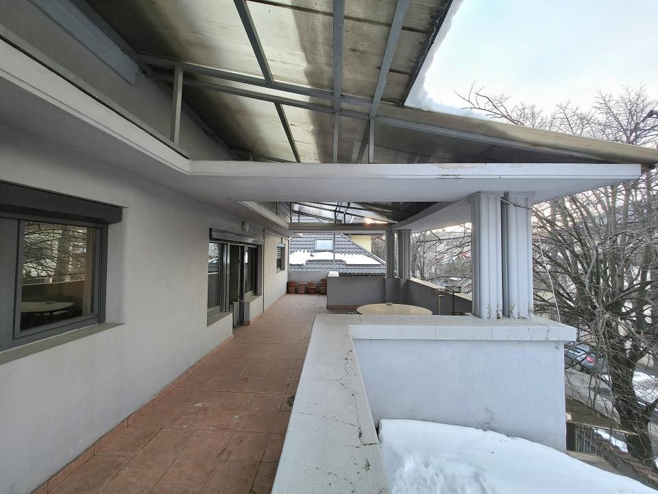 Interbelic Art Deco Villa 440 sqm + Land 566 sqm • Zona Domenii - Casin - 1 Mai – fotografia 5 din 15
