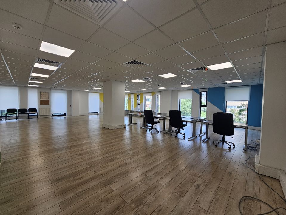 Spatiu de birou open-space in cartierul Marasti – fotografia 3 din 9