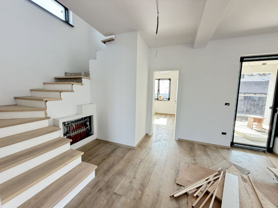 CASĂ NOUĂ I 120 MP I Cetate zona rezidențială I finisată la cheie I – fotografia 14 din 31