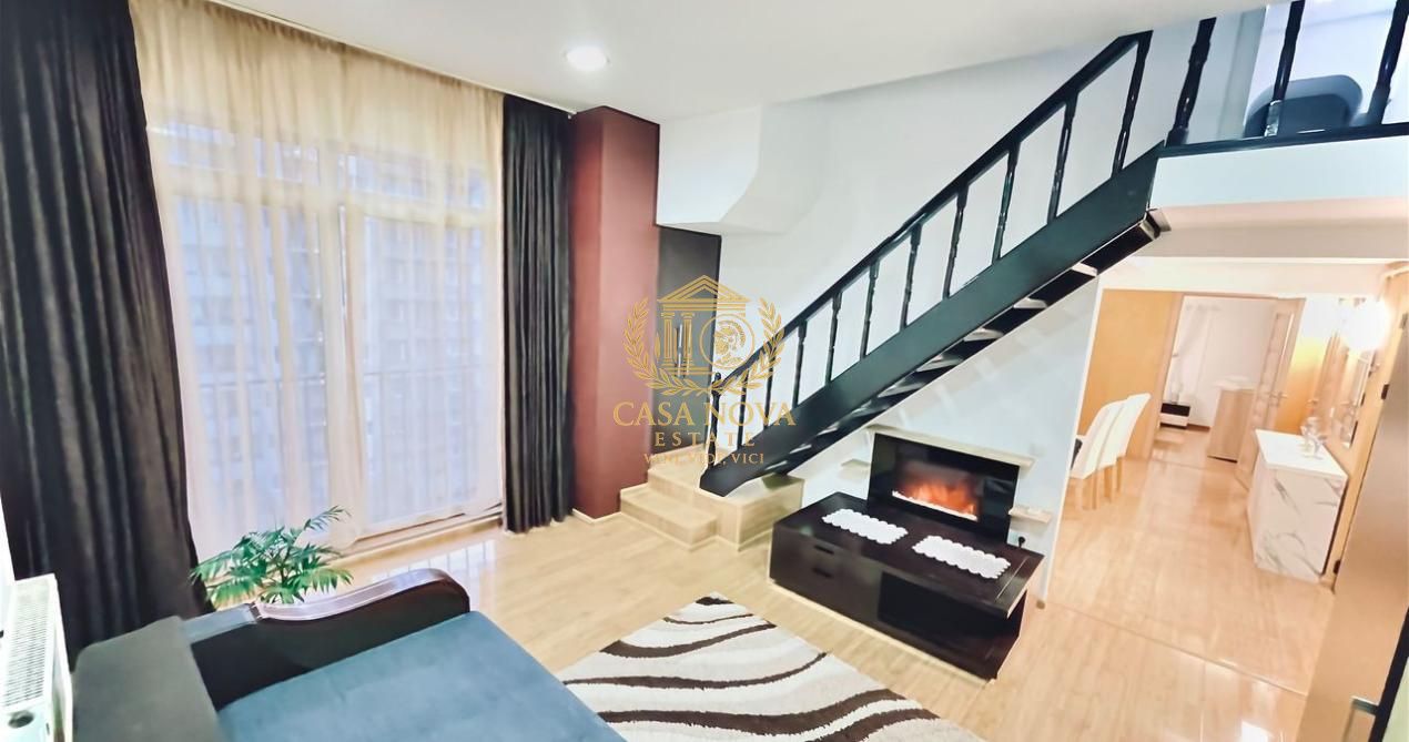 Apartament 4 camere (3 dormitoare), 105 mp – Iris (Oașului) | garaj subteran – fotografia 4 din 7
