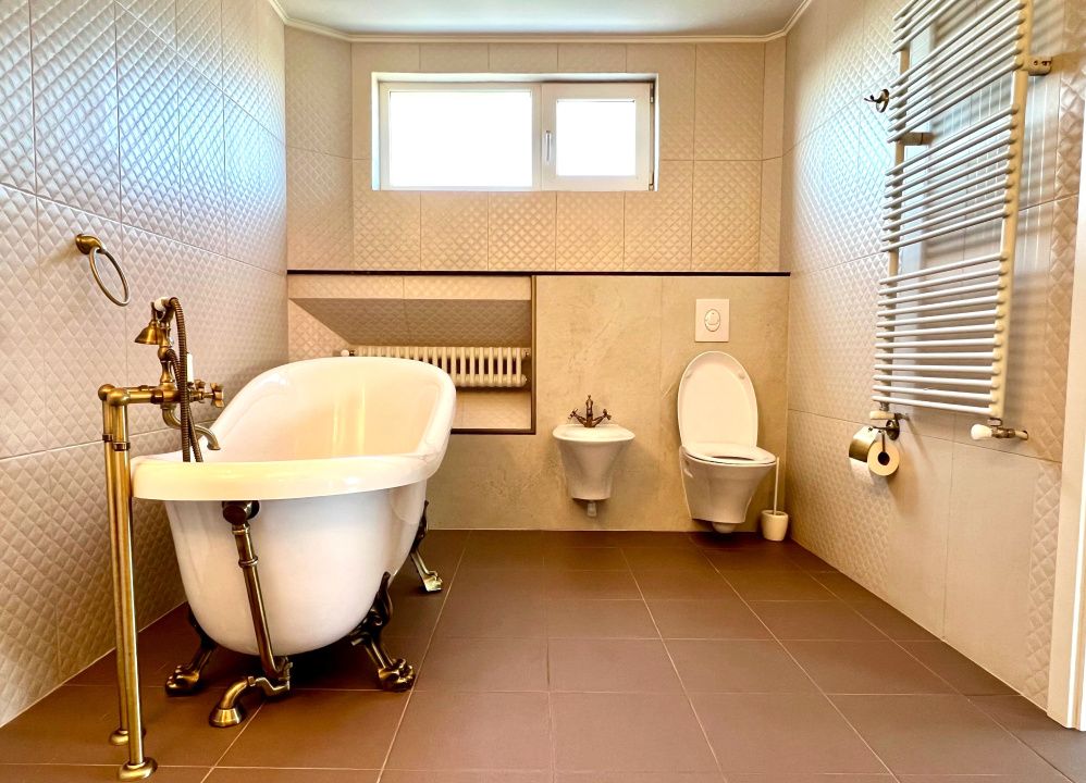 Penthouse cu garaj, 2 parcari si mansarda in Zorilor – fotografia 8 din 13