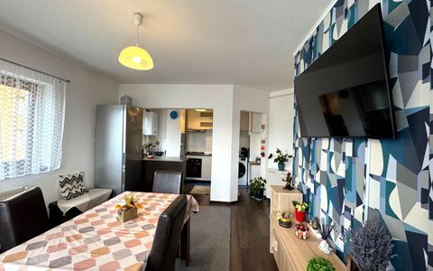 Apartament cu 3 camere – Str. Stejarului | Etaj 2/4 | Parcare cu CF