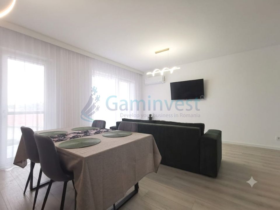 Apartament cu 2 camere de inchiriat, complex Scala Cetate, Oradea – fotografia 7 din 10