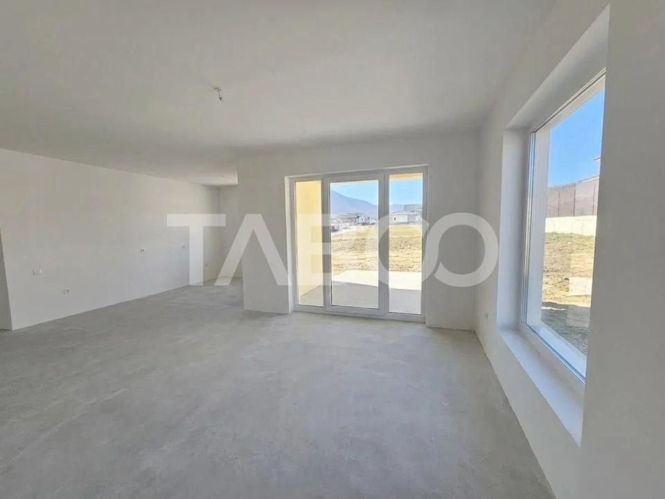 Casa individuala pe un singur nivel 4 camere teren 500 mp – fotografia 6 din 10