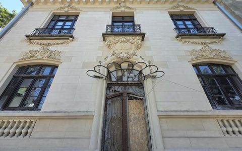 Ultracentral | 319SQM Historic Villa + 306sqm Land | Arh Ion Berindei