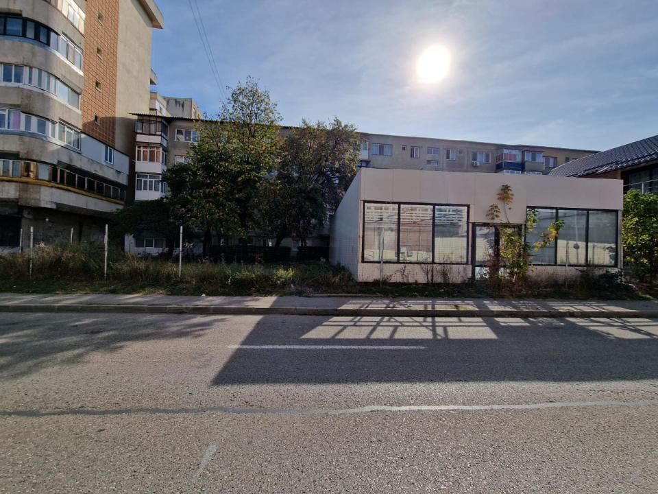 TEREN INTRAVILAN DE VÂNZARE – TÂRGOVIȘTE, STRADA RADU DE LA AFUMAȚI – fotografia 1 din 2