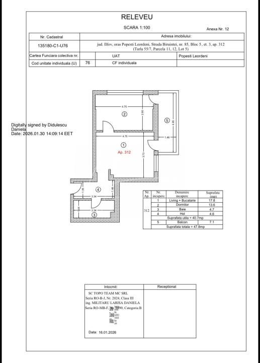 Direct proprietar - mutare imediata - nu se percepe TVA! – fotografia 16 din 18