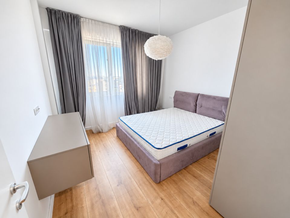 Peak Residence | Baneasa | 2 Camere | Terasa | Centrala | Pet Friendly – fotografia 3 din 7