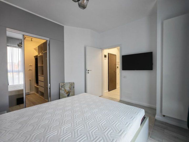 3 Camere de inchiriat | Floreasca | Centrala | PetF | Parcare | Metrou | Mobilat – fotografia 5 din 7