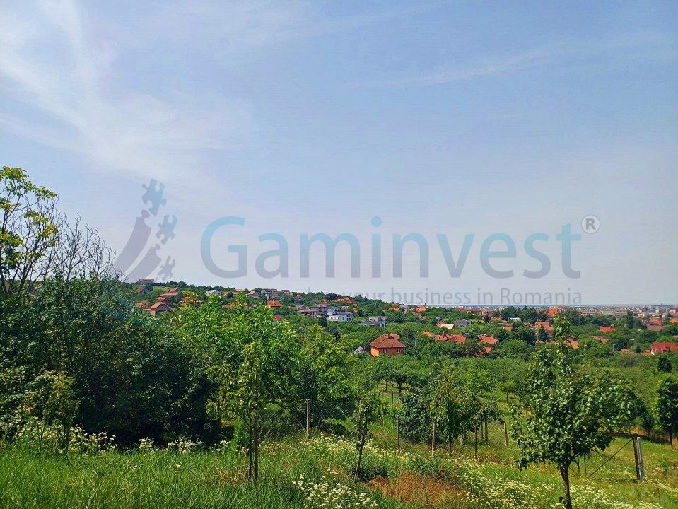 Teren intravilan, zona Izvorului, Oradea, Bihor – fotografia 3 din 4