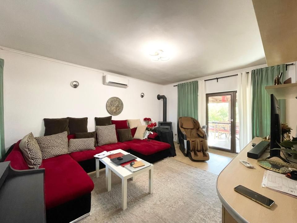 Casa individuala, 130mp utili si 650mp teren - Super pozitie Mosnita Noua – fotografia 6 din 15