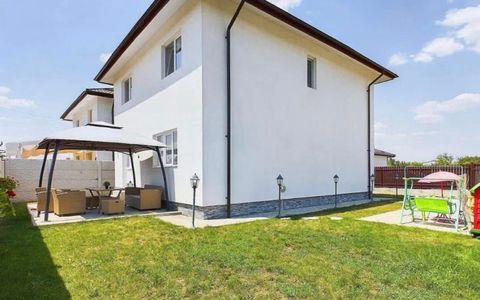 Vilă MODERNĂ | Ready to Move | Ciorogarla