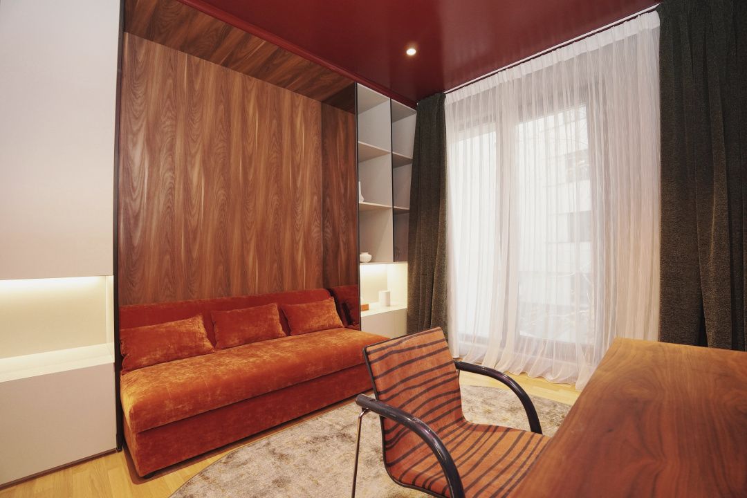 Hotel Serviced Residence | 3 Rooms + Parking | Primaverii – fotografia 21 din 24