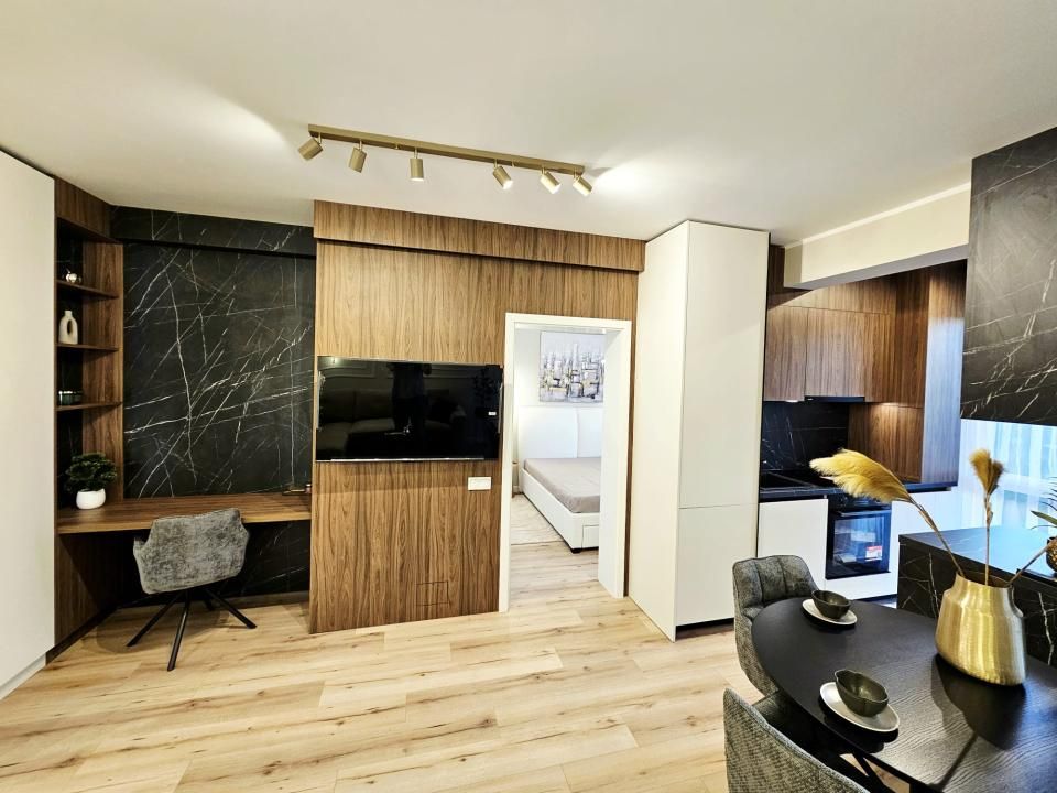 Apartamentul cu 2 camere ultrafinisat,bloc nou,zona Tineretului – fotografia 7 din 13