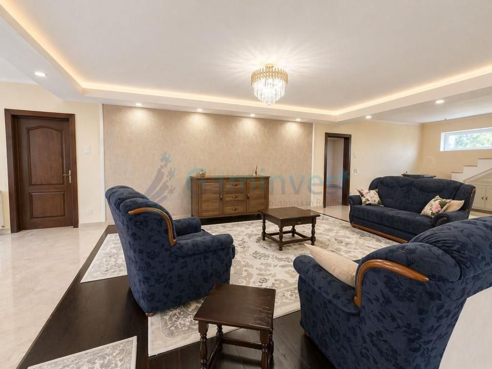 Casă spațioasă, 400 mp utili, teren 1650 mp, dublu front – Paleu, Bihor – fotografia 5 din 11