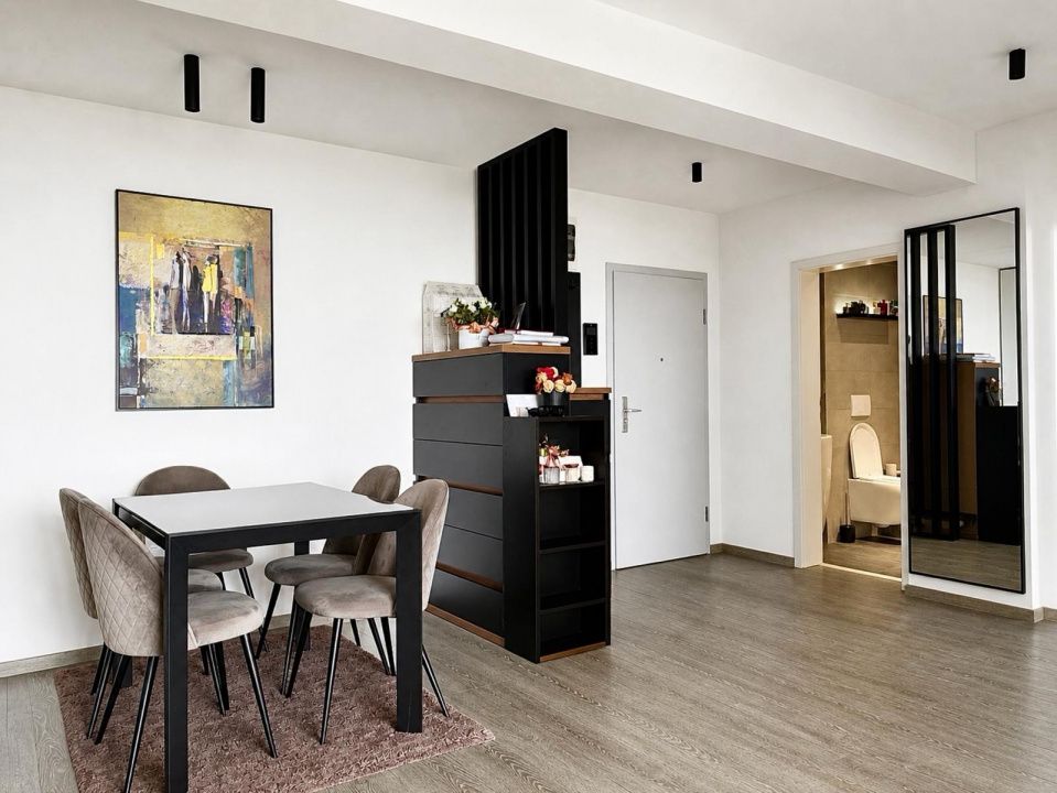 Apartament 2 camere de vanzare, in Tomis Plus - Maurer Residence – fotografia 5 din 11