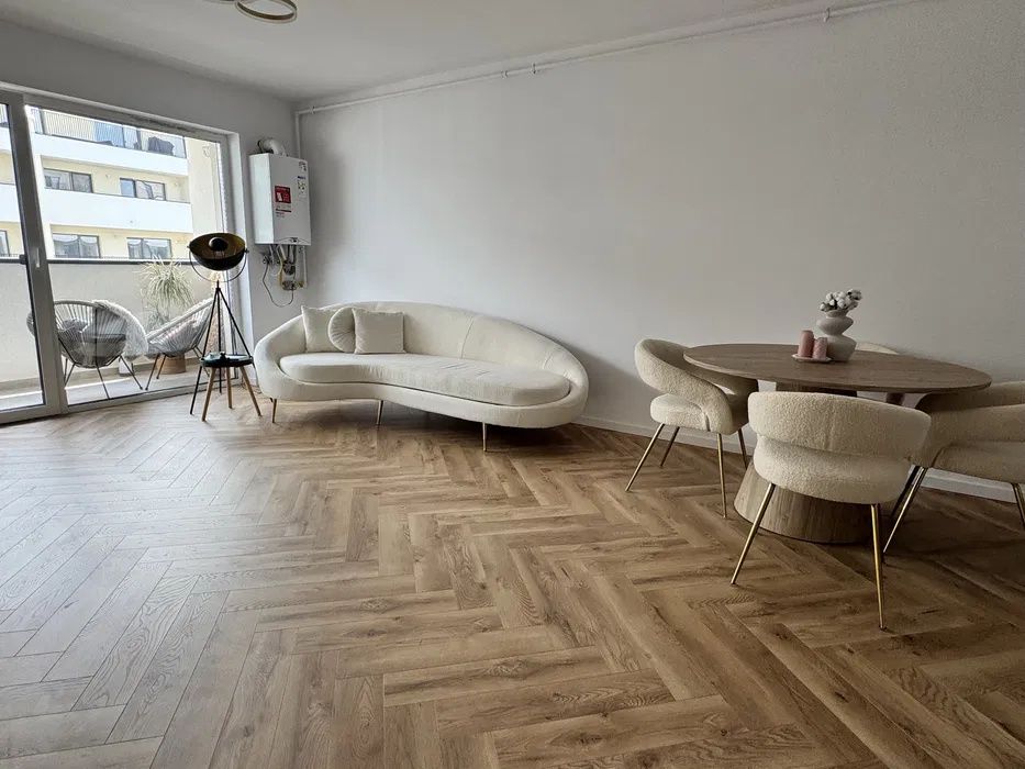 Apartament de vanzare 2 camere 45mp balcon 10mp zona Floresti Eroilor – fotografia 1 din 6