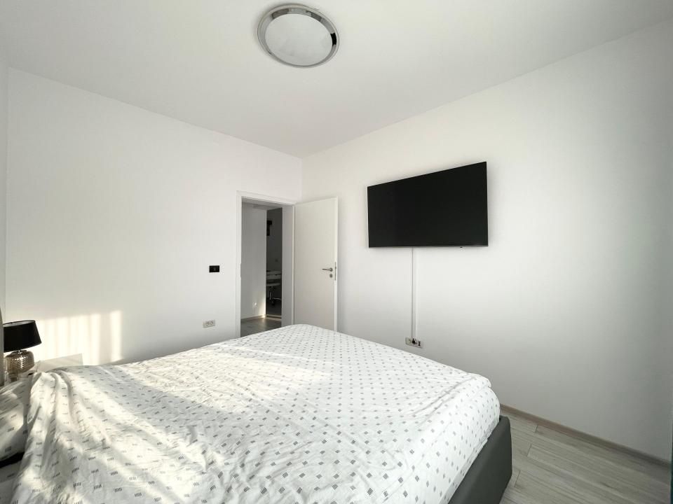 Duplex mobilat si utlitat, 4 camere, 120mp - Cartier Serena Mosnita – fotografia 12 din 17