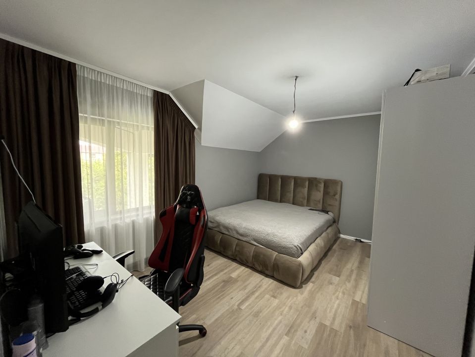 Exclusivitate! Vila D+P+M, 6 camere, partial mobilata, utilata, Valu lui Traian! – fotografia 13 din 17