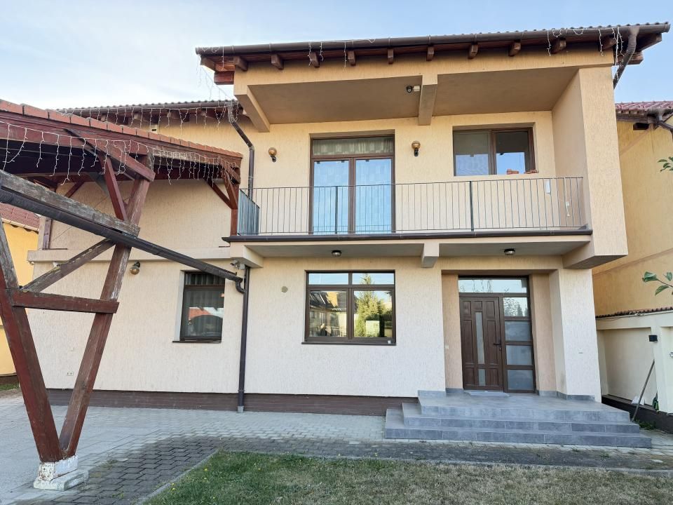 Casă premium de vânzare Sibiu, Arhitecților - 180 mp utili -610 teren – fotografia 20 din 20