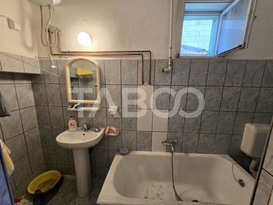 Casa tip duplex de vanzare la curte comuna pivnita in Piata Cluj Sibiu – fotografia 10 din 15