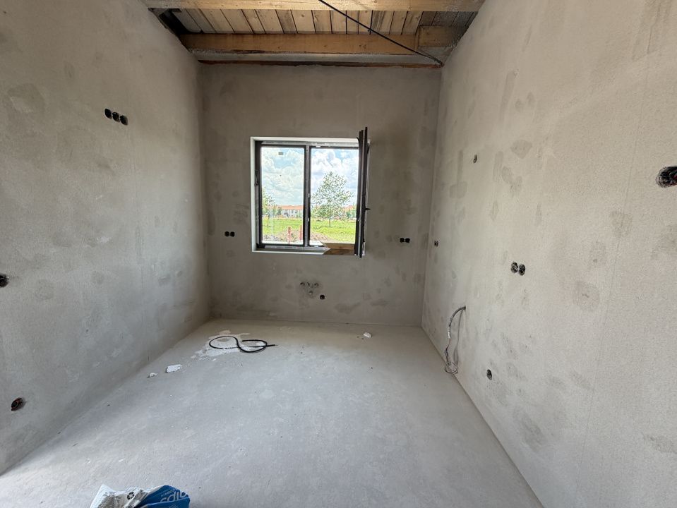 Casa Noua Alba Micesti 4 Camere 2 bai Terasa curte 400mp Teren Finisata la cheie – fotografia 6 din 15
