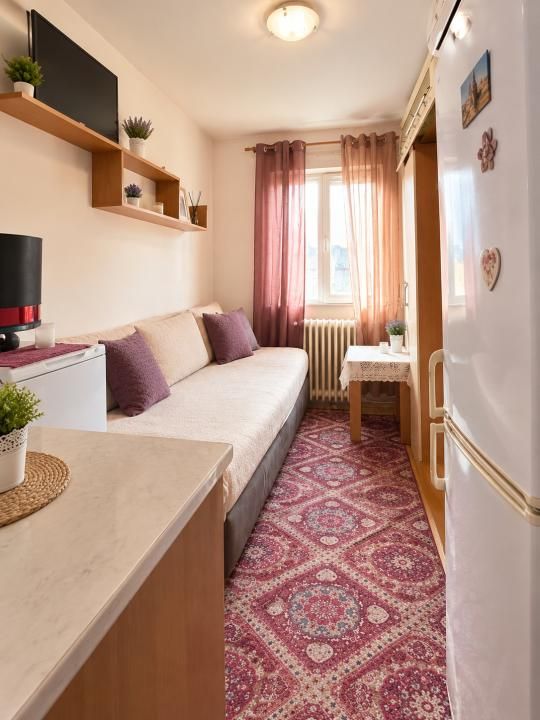 Garsoniera 12 mp, parter, ideala pentru investitie - Calea Sagului – fotografia 1 din 3