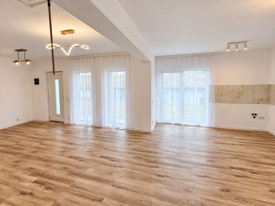 COMISION 0% | Casa individuala finisata | 100 mp utili | teren 500 mp Popesti – fotografia 10 din 10