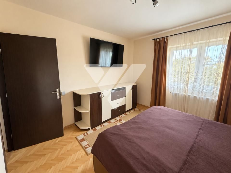 Apartament 2 camere | 50 mp utili | Decomandat  zona Cireșica Sibiu – fotografia 5 din 6