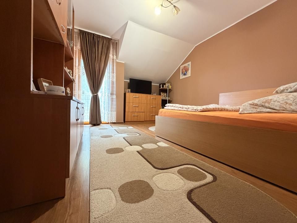 Casa individuala 300 mp, utili, 1100 mp gradina - Sag – fotografia 1 din 37