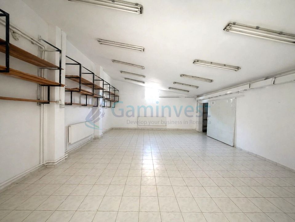 Atelier de productie si depozitare de inchiriat in Oradea, zona Velenta – fotografia 3 din 5