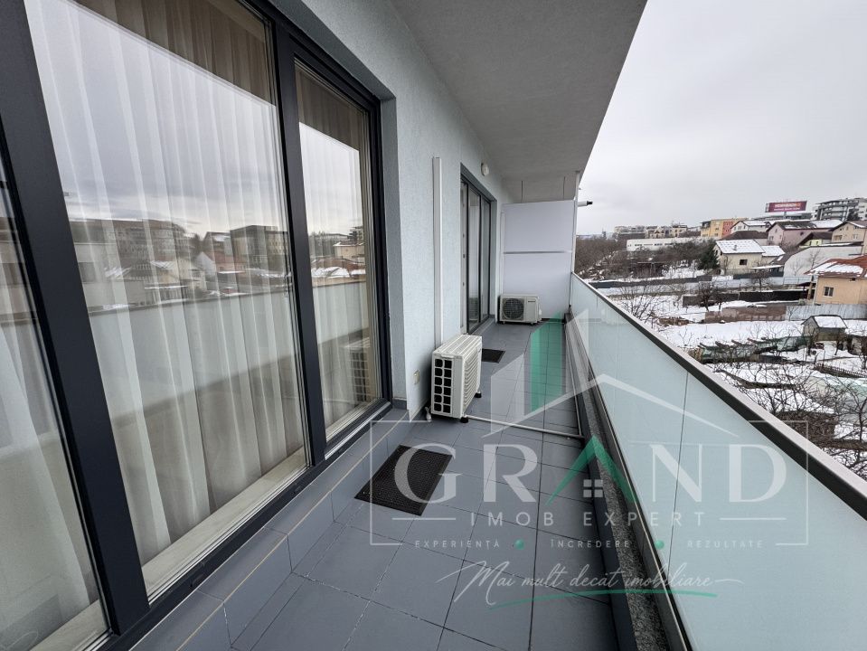 2 camere decomandate | AC | 2 parcări | Sigma Center/Augustin Presecan – fotografia 31 din 39