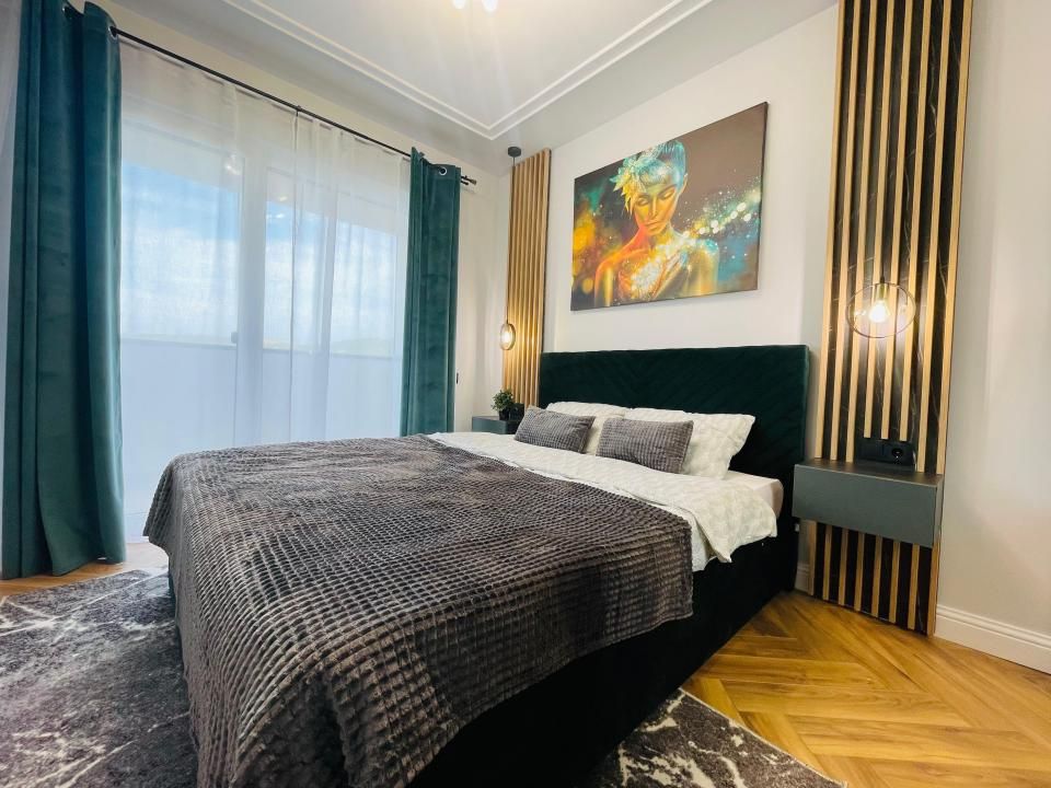 Apartament 2 Camere, LUX, 45 mp, lift, garaj, panoramic, zona Eroilor! – fotografia 5 din 8