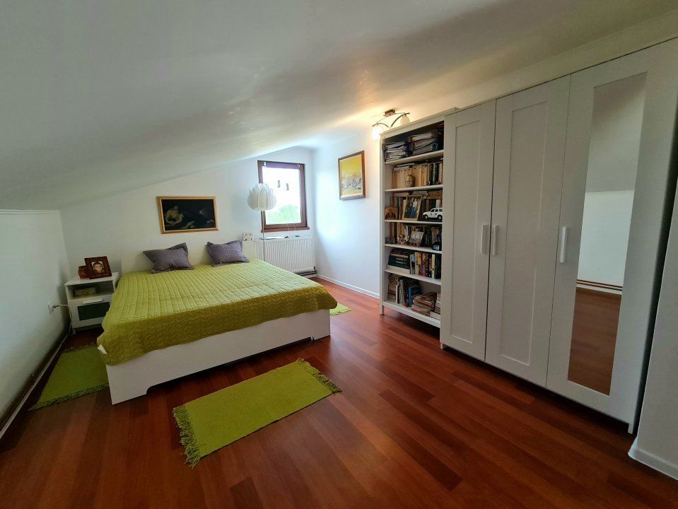 Vila + Afacere 15.000mp Clinceni – fotografia 18 din 31